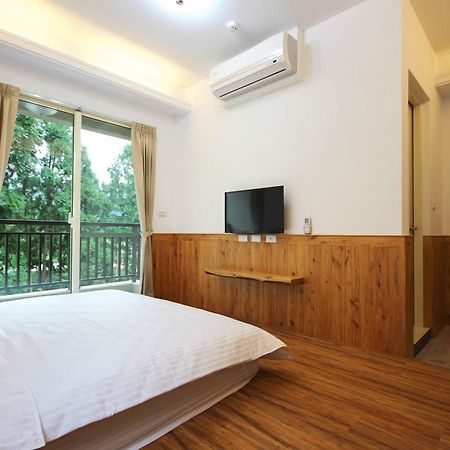 Ban Tian Tao Fang Appartement Lugu Buitenkant foto