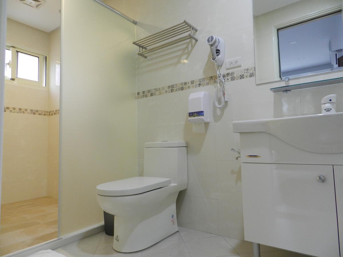 Ban Tian Tao Fang Appartement Lugu Buitenkant foto