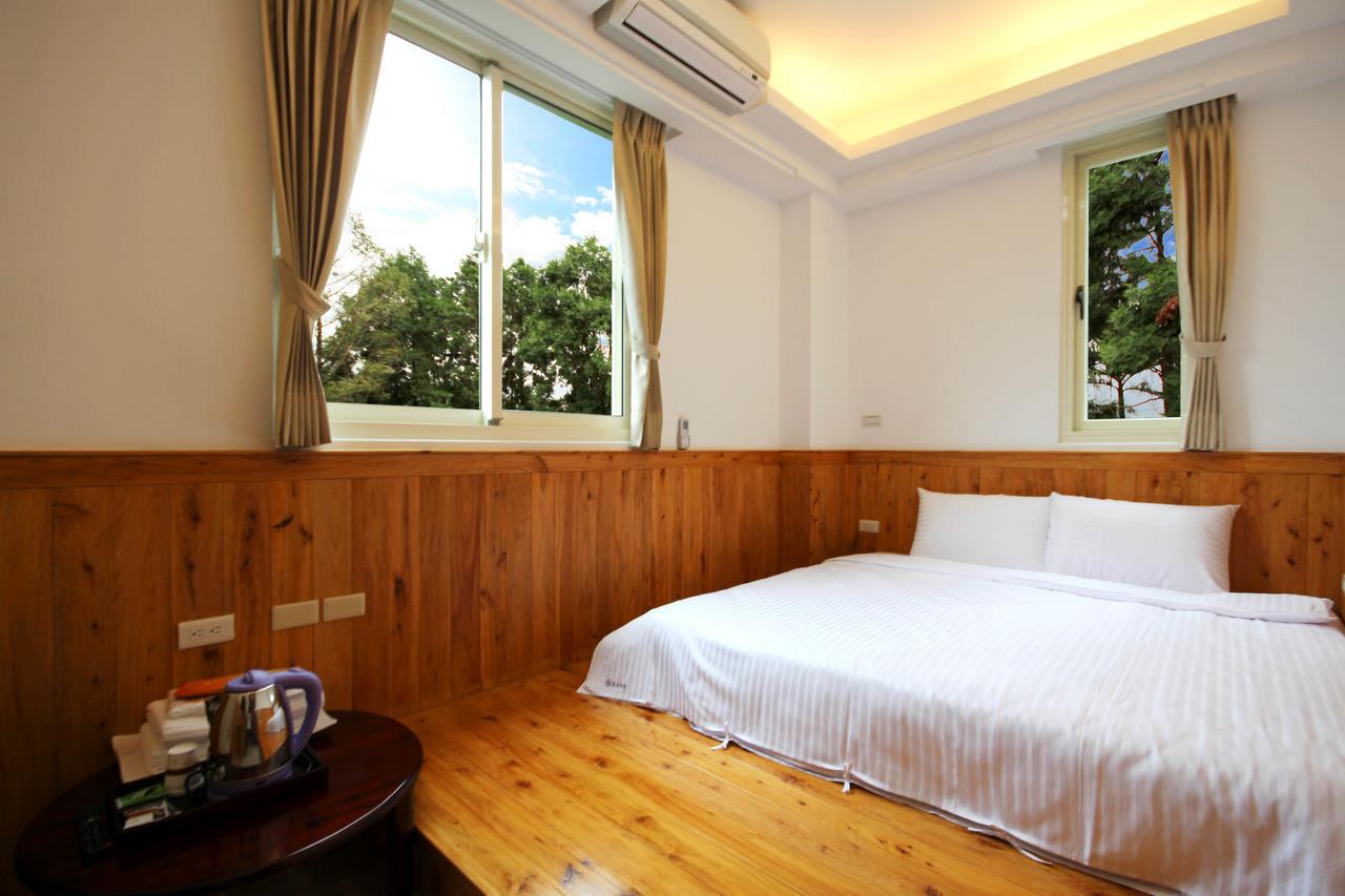 Ban Tian Tao Fang Appartement Lugu Buitenkant foto