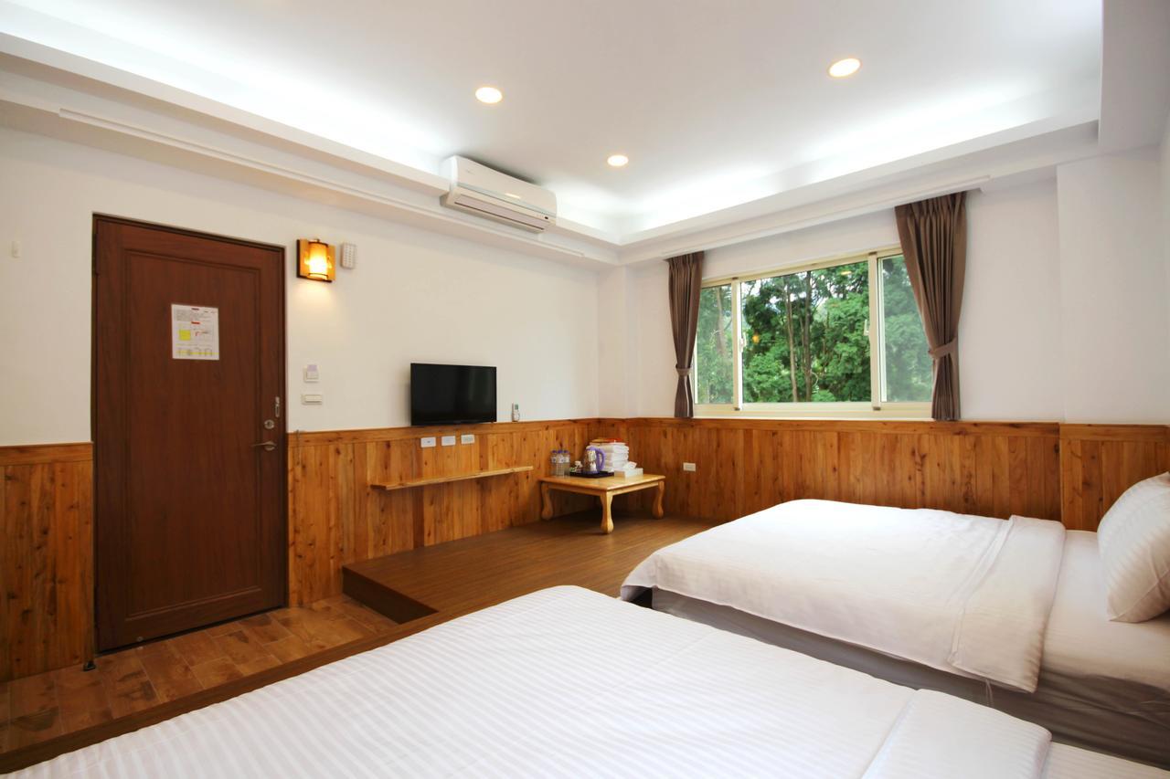 Ban Tian Tao Fang Appartement Lugu Buitenkant foto