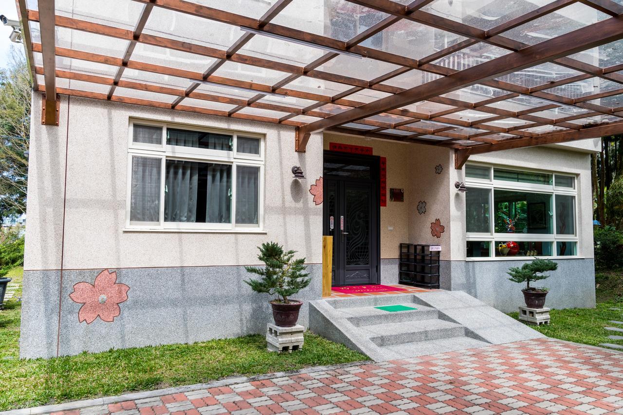 Ban Tian Tao Fang Appartement Lugu Buitenkant foto